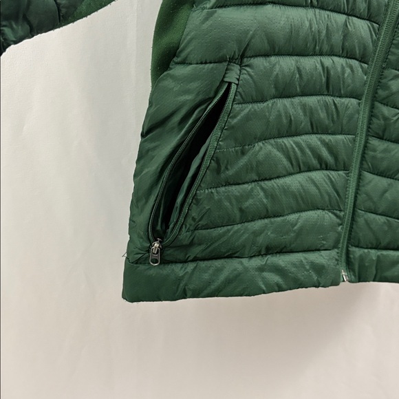 Michigan State University Spartans Kids Puffer Coat Jacket Size Small 8-10 - Picture 4 of 8